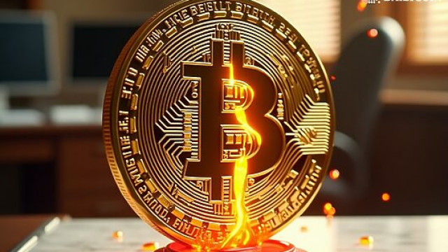 Trump Media Moves $205M in Bitcoin as Market Sentiment Weakens