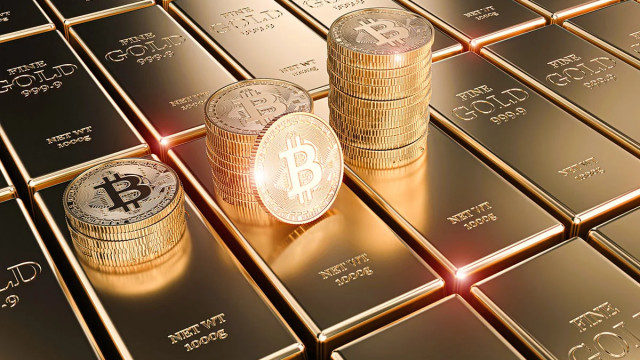 Bitcoin Set to Surpass Gold Performance in Coming Years, Says Top Analyst