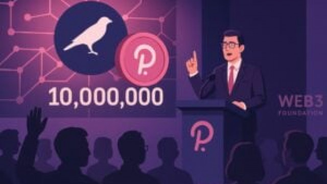 Web3 Foundation invests 10 million Polkadot (DOT) for the new era of Kusama: experimental blockchain and independent governance