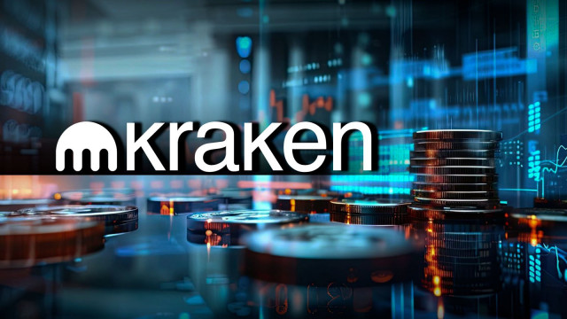Apollo and Oppenheimer Among Participants in Kraken's Latest Funding Round