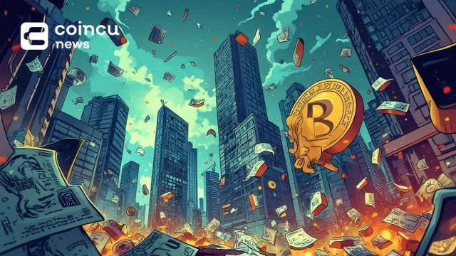 Crypto Market Deleverages; JPMorgan Eyes Crypto Collateral