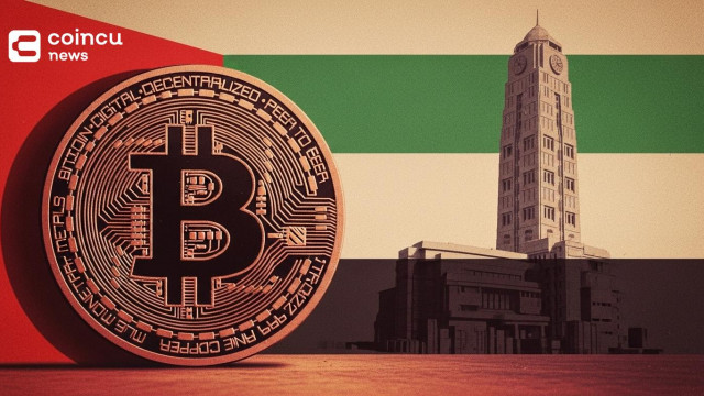 Bitcoin sees cautious UAE uptake as ADIC holds IBIT