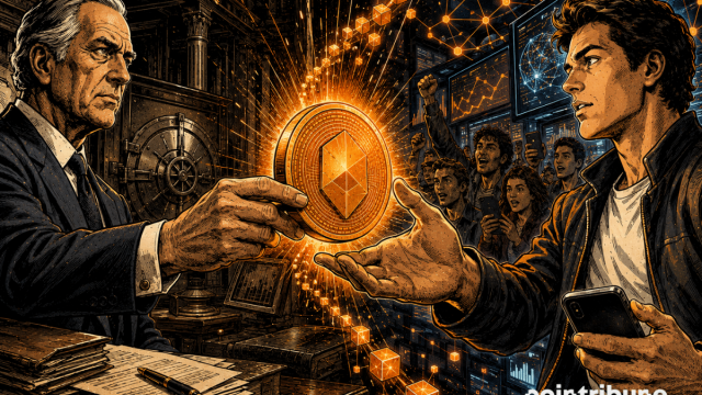 Bitcoin Shifts Between Old and New Investors