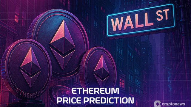 Ethereum Price Prediction: Wall Street Giant Just Backed the Tech Behind ETH – What Do They Know That You Don't?