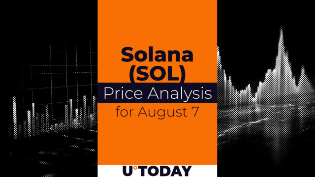 Solana (SOL) Price Prediction for August 7