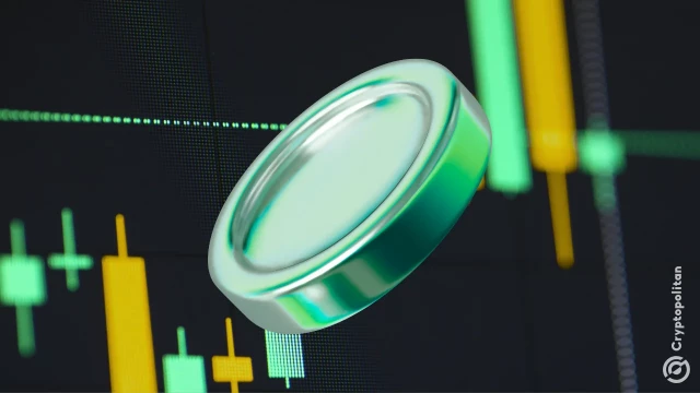Altcoins now 60% of Binance volume, overtaking BTC and ETH