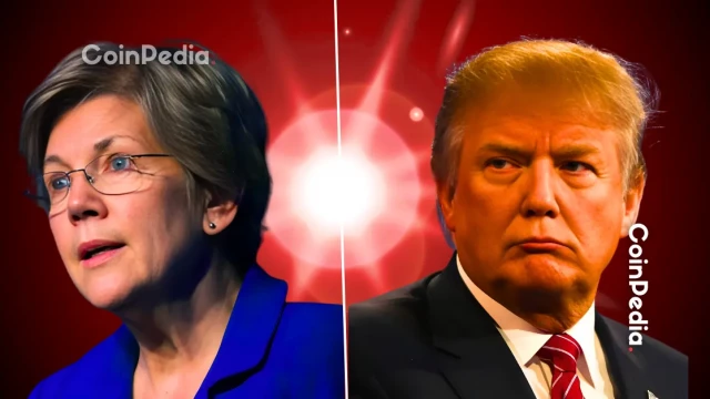 Senator Warren Urges SEC to Investigate Trump-Linked Crypto Firm WLFI