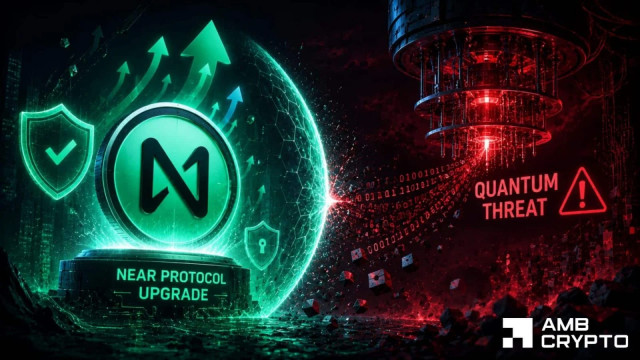 Why NEAR Protocol's latest upgrade could matter beyond its 5% price rally