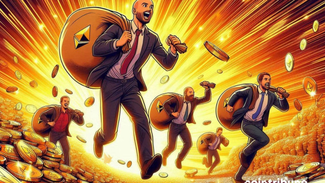 Ethereum whales accumulate massively — An imminent rise?