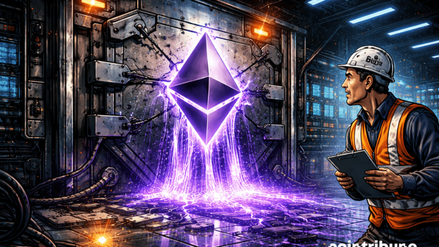 Despite $6B Loss, BitMine Doubles Down On ETH