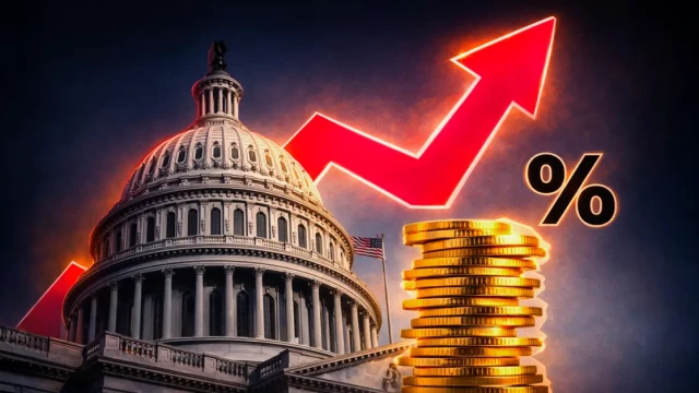 Exclusivo: CEO da Crypto explica por que os preços do Bitcoin e do Ethereum caíram após a decisão chocante do Fed