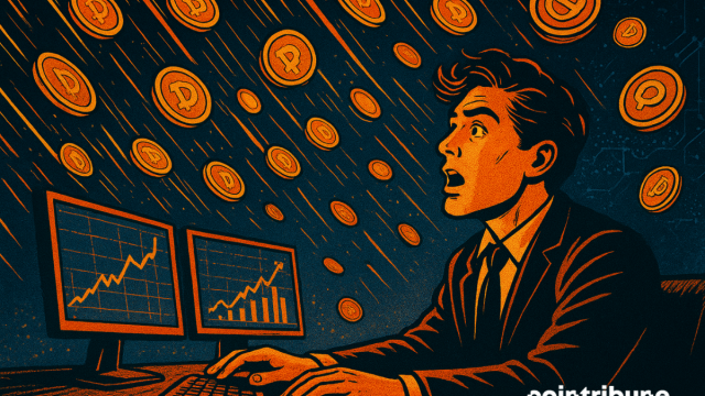 Stablecoin Market Surges to $15.6 Trillion in Transfers and $300B Supply in Q3 2025