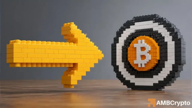 BUILDon price rallies – Can Bitcoin's 81% correlation drive more gains?