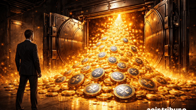 Ripple Balances Supply With Escrow System
