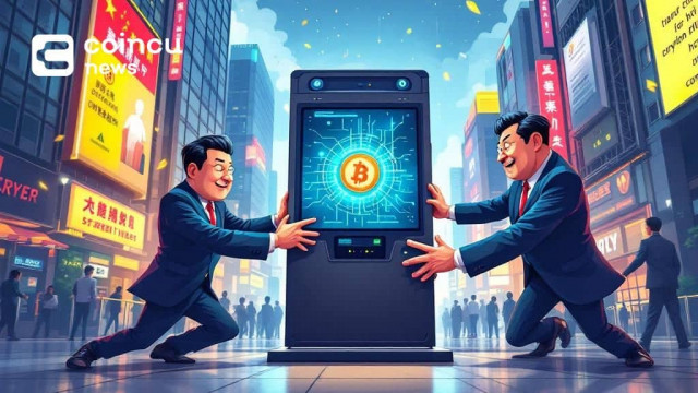 Featured image for article: China Strengthens Crypto Ban and Money Laundering Controls