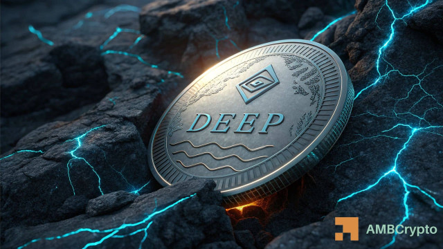 DEEP: $0.033 resistance is back in focus – But shorts pose a problem