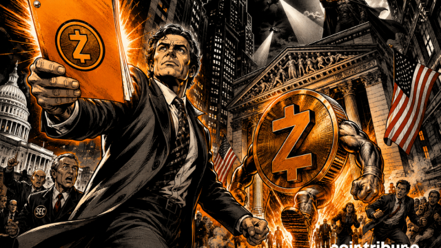 Crypto: Grayscale Files the First Application for a Spot Zcash ETF in the United States