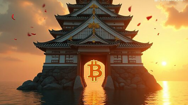 กองทุนบำเหน็จบำนาญของญี่ปุ่นหันมาใช้ Crypto เพื่อป้องกันความเสี่ยงจากดอลลาร์