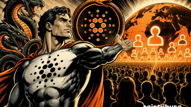 Cardano Targets One Billion Users by Betting on Hydra and Ouroboros Leios