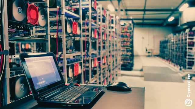 Hut 8, Cleanspark swap BTC for AI gains as miners continue to offload tokens
