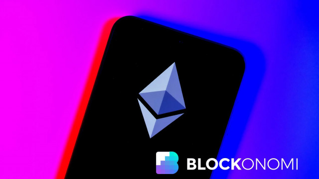 Ethereum Faces Rising Risk of Pullback as Price Tests Key Resistance Near $1,920