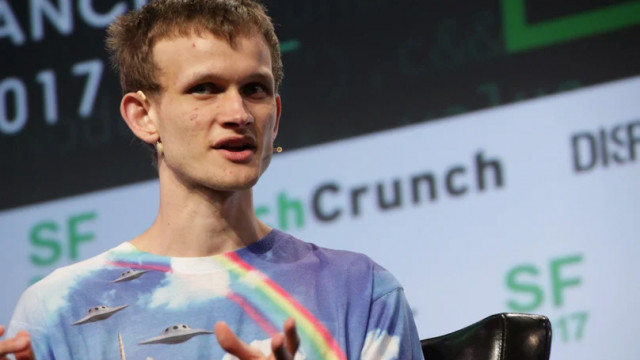 Vitalik Buterin Envisions ZK Privacy Payments Driving Ethereum AI Future