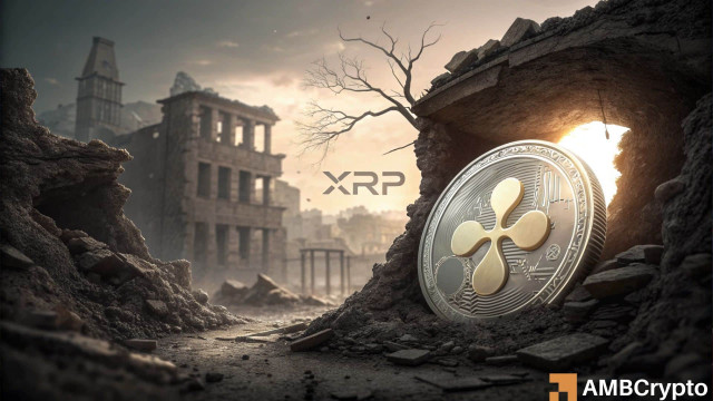 XRP eyes $3 amid whale buying – Reversal or relief rally?