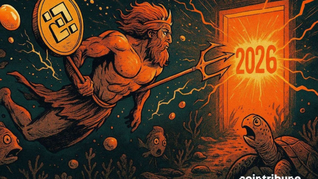 January 14, 2026, BNB Chain steps up with Fermi