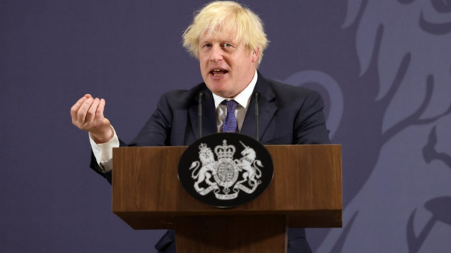 Boris Johnson Argues Bitcoin Is Giant Ponzi Scheme