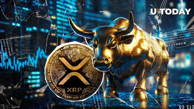 XRP 可能已准备好快速突破