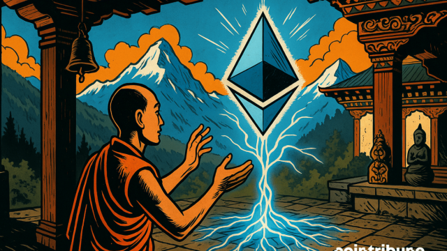 Bhutan Stakes $970K In ETH Through Figment