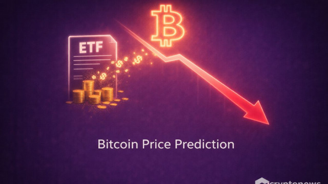 Bitcoin Price Prediction: $400 Million Suddenly Pulled From ETFs — Is Smart Money Quietly Exiting BTC?