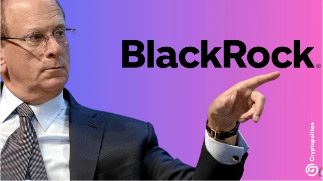 BlackRock CEO Larry Fink now refers to Bitcoin as “digital gold”