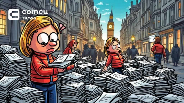 UK Tax Authorities Escalate Cryptocurrency Tax Compliance Efforts