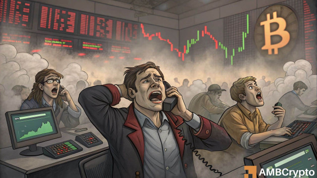 Bitcoin whales vs. retail panic: 3 factors define BTC's next breakout