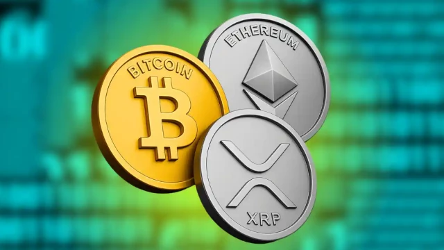 How Bitcoin Ethereum and XRP Will React to This Week's CPI Report