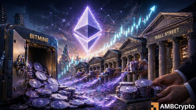 Ethereum: Can Bitmine's $233 mln buy help ETH flip $2.5K?