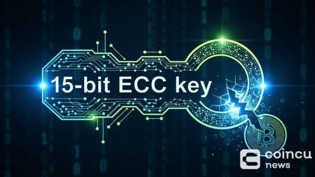 Researchers Crack 15-Bit ECC Key, Claim 1 BTC Bounty