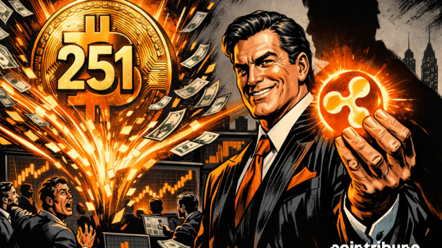 Bitcoin ETFs record $251 million inflows and reignite market momentum