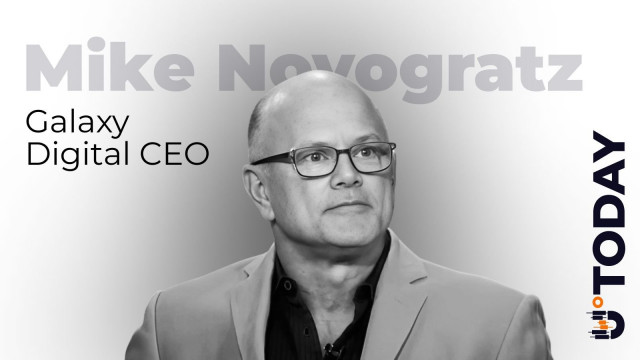 Featured image for article: Galaxy's Mike Novogratz Names Crypto's Next Big Idea: Details