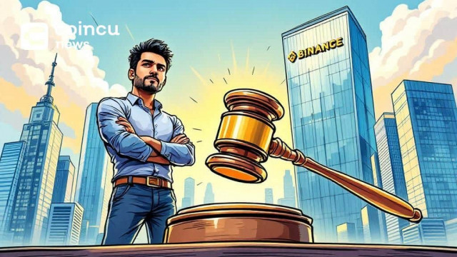 WazirX Ownership Dispute with Binance Escalates to Litigation