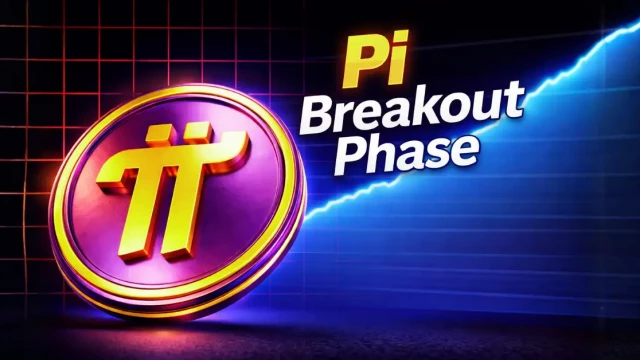 Pi Network Breakout Alert: Resistance Broken After a Year as Analyst Maps 1400% Rally to $2.80