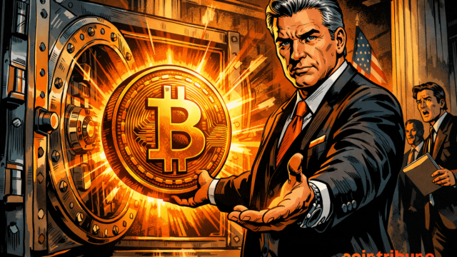 Morgan Stanley becomes the first American bank to issue a spot bitcoin ETF
