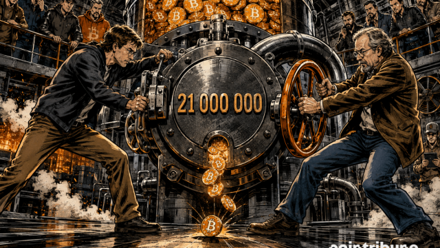 Bitcoin : Is The 21 Million Cap Really Untouchable?