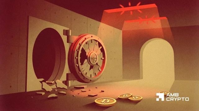 $1.1B stolen from crypto in 6 months: Ethereum and Solana lost $658M combined