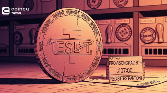 Tether expands investments, hiring after S&P downgrade