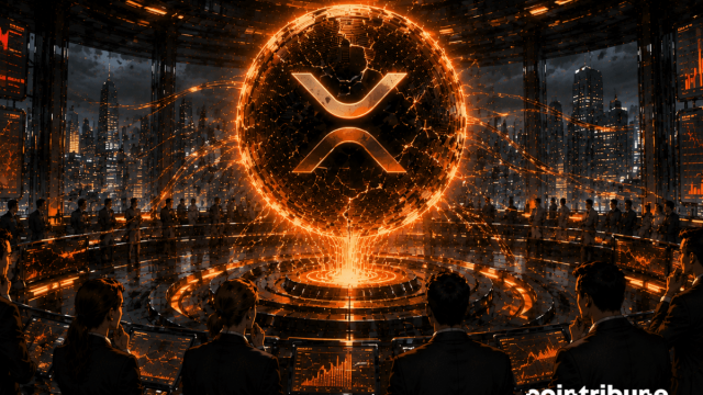 XRP Enters Critical Phase As Ripple Adoption Signals Weaken