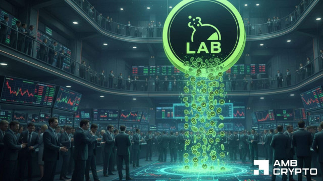 LAB falls 13% amid ZachXBT alerts & token unlock fears – But THESE metrics suggest