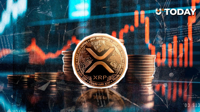 XRP Four-Hour -3,711.06% Futures Flow Drop: What's Going On?