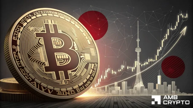 Examining how Japan's bond market could decide Bitcoin's next move